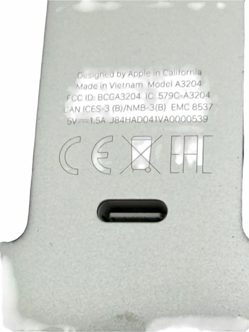 Apple Magic Mouse A3204 3rd Gen 2024 Model,